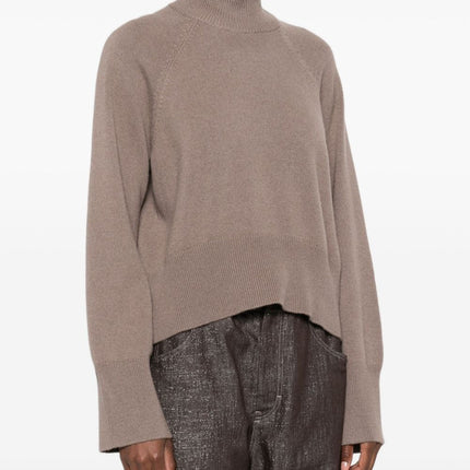Brunello Cucinelli Sweaters Dove Grey
