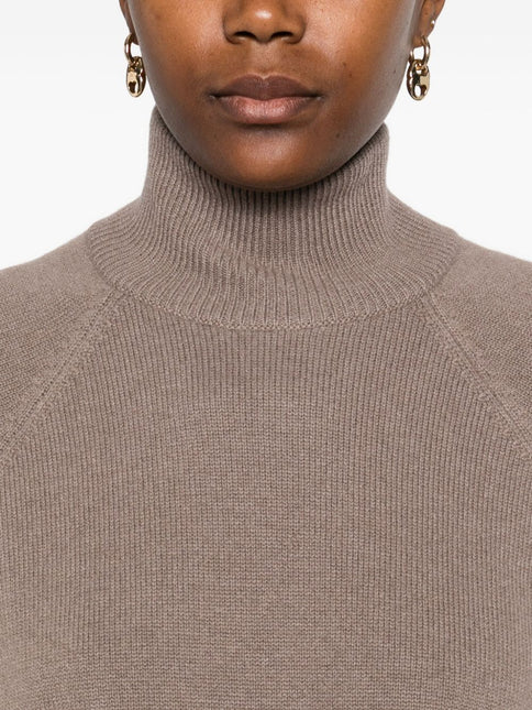 Brunello Cucinelli Sweaters Dove Grey