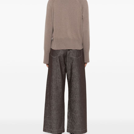 Brunello Cucinelli Sweaters Dove Grey