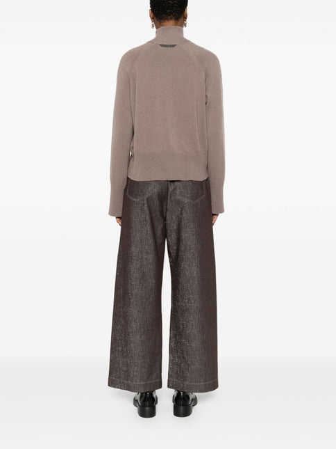 Brunello Cucinelli Sweaters Dove Grey