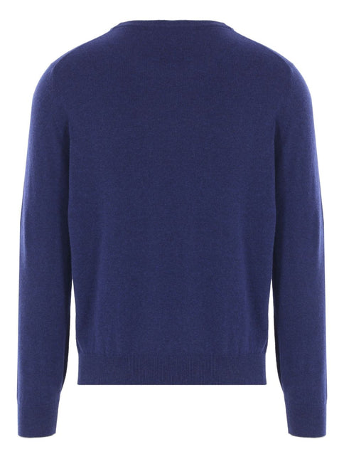 Brunello Cucinelli Sweaters Blue