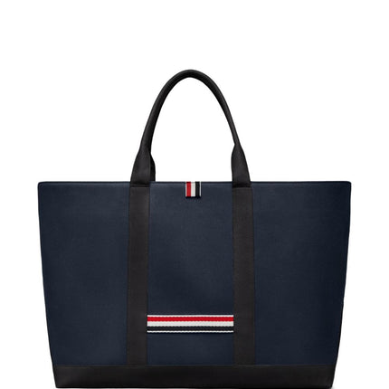 Thom Browne Medium drawstring opening tool tote bag