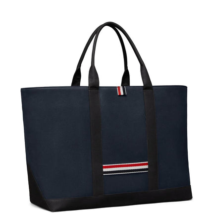 Thom Browne Medium drawstring opening tool tote bag