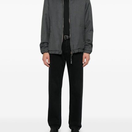 Brunello Cucinelli T-shirts and Polos Black