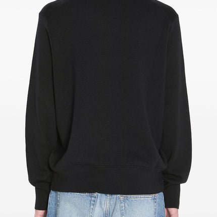Ami Paris Sweaters Black