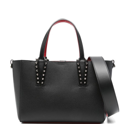 Christian Louboutin Cabata mini leather tote bag