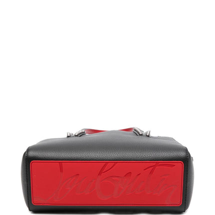 Christian Louboutin Cabata mini leather tote bag