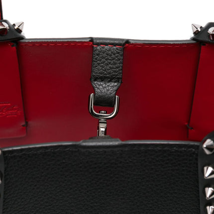 Christian Louboutin Cabata mini leather tote bag