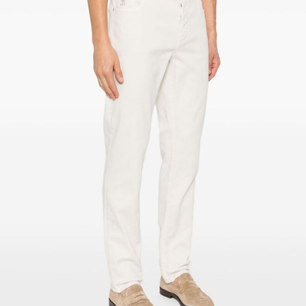 Brunello Cucinelli Trousers Grey