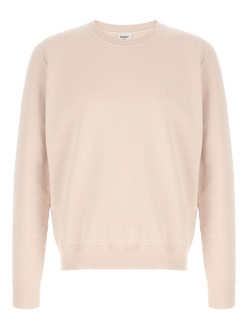 Saint Laurent  Sweaters Powder