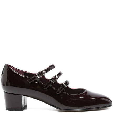 CAREL PARIS With Heel Brown