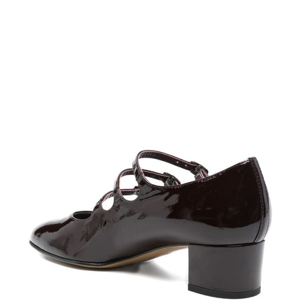 CAREL PARIS With Heel Brown