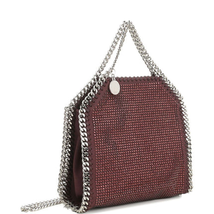 Stella McCartney Falabella Tiny crossbody bag