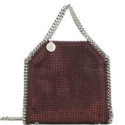 Stella McCartney Falabella Tiny crossbody bag