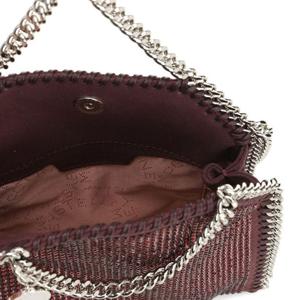 Stella McCartney Falabella Tiny crossbody bag