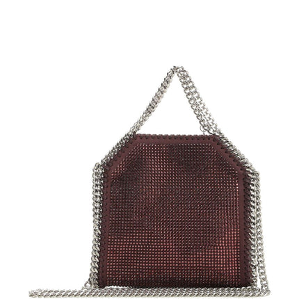 Stella McCartney Falabella Tiny crossbody bag