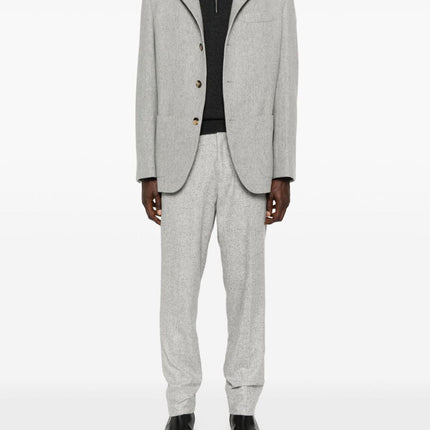 Brunello Cucinelli Sweaters Grey