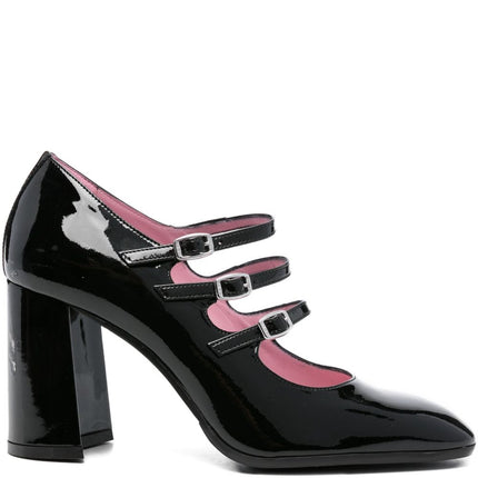 CAREL PARIS With Heel Black