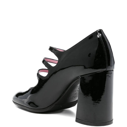 CAREL PARIS With Heel Black