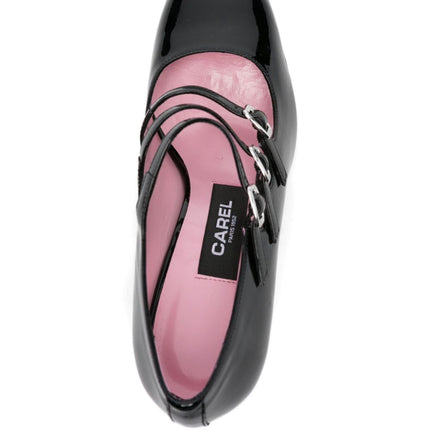 CAREL PARIS With Heel Black