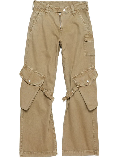 Acne Studios Jeans Beige