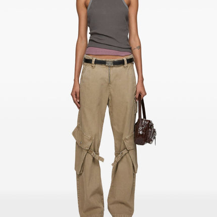 Acne Studios Jeans Beige
