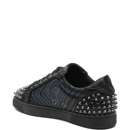 Christian Louboutin Seavaste 2 spiked sneakers