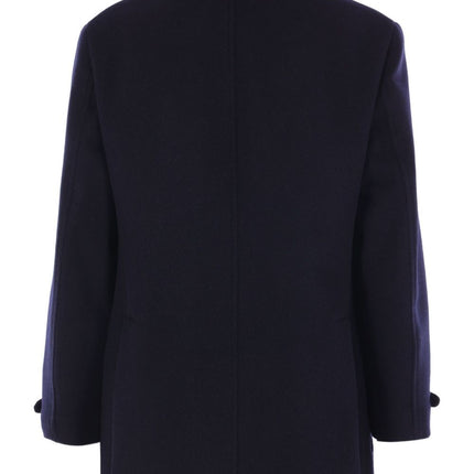 Brunello Cucinelli Coats Blue