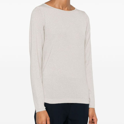 Brunello Cucinelli Sweaters Ivory
