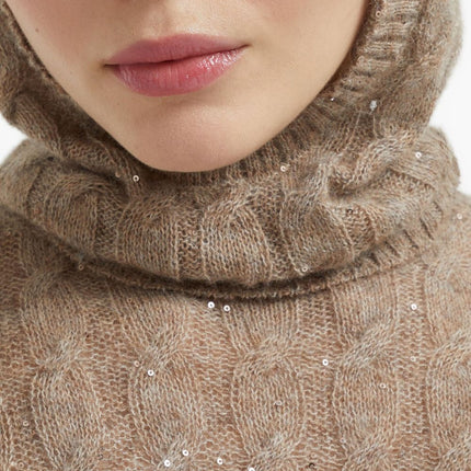 Brunello Cucinelli Sweaters Brown