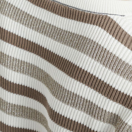 Brunello Cucinelli Sweaters Beige