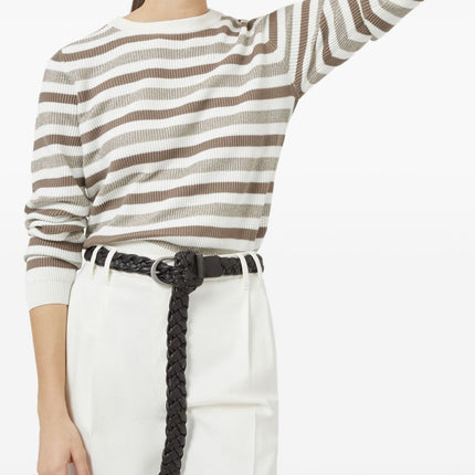 Brunello Cucinelli Sweaters Beige