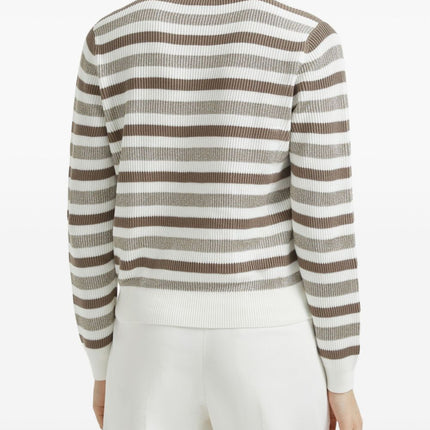 Brunello Cucinelli Sweaters Beige