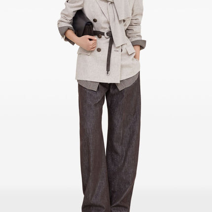 Brunello Cucinelli Sweaters Beige