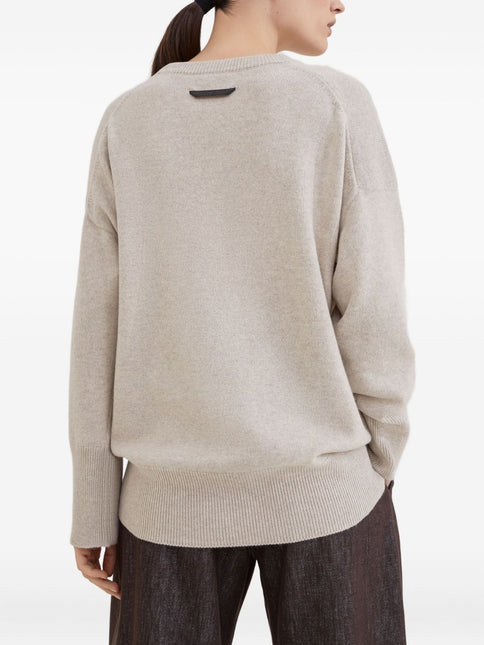 Brunello Cucinelli Sweaters Beige
