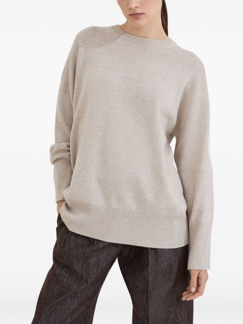 Brunello Cucinelli Sweaters Beige