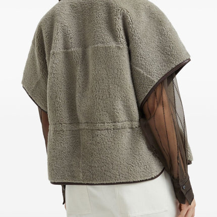 Brunello Cucinelli Jackets Brown