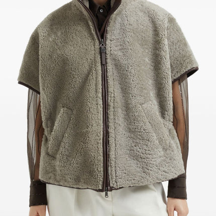 Brunello Cucinelli Jackets Brown