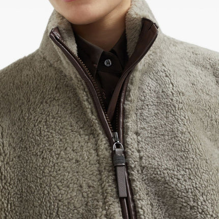 Brunello Cucinelli Jackets Brown