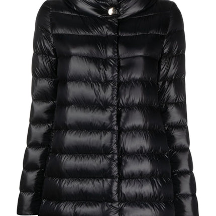 Herno Coats Black