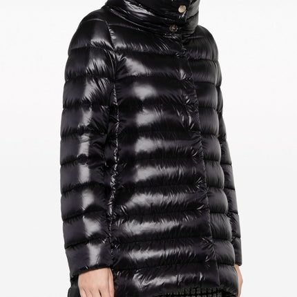 Herno Coats Black