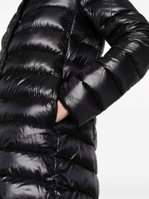 Herno Coats Black