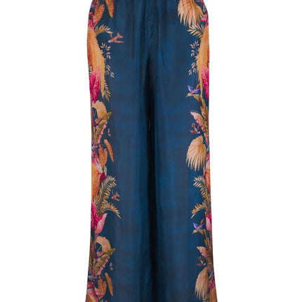 Zimmermann Trousers Blue