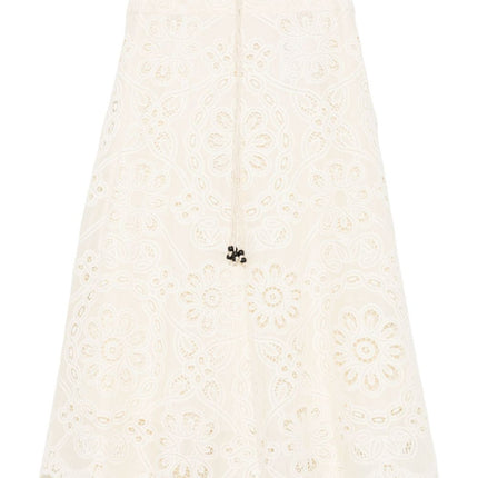 Zimmermann Skirts Ivory