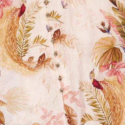 Zimmermann Dresses Beige