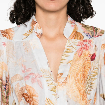 Zimmermann Dresses Clear Blue