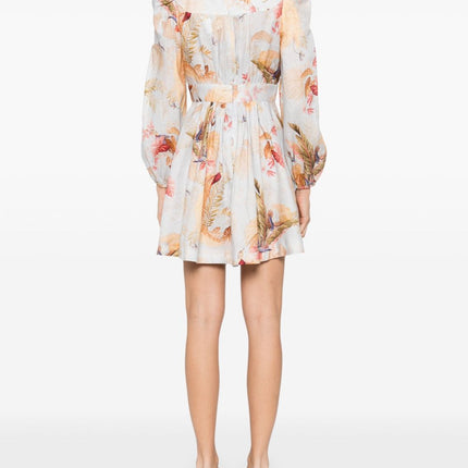 Zimmermann Dresses Clear Blue