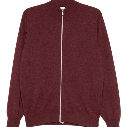 Brunello Cucinelli Sweaters Red