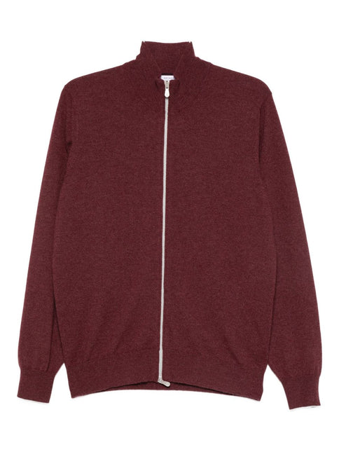 Brunello Cucinelli Sweaters Red