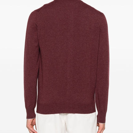 Brunello Cucinelli Sweaters Red